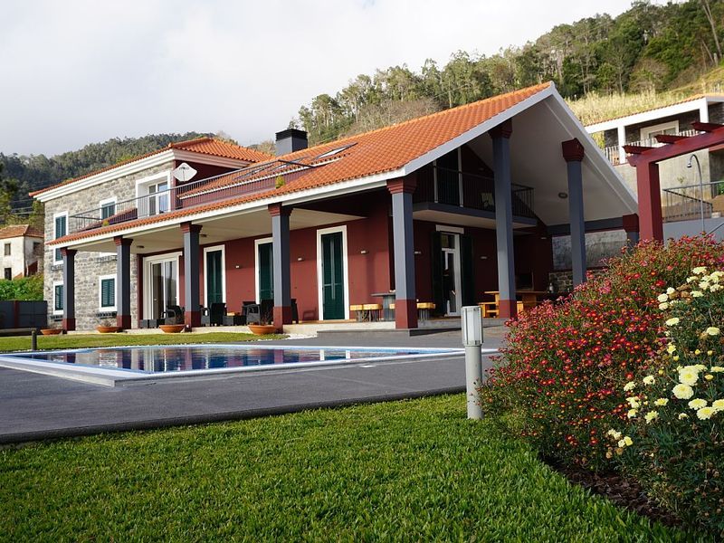 Casa Do Caminho Verde Hotel Madeira Island Exterior photo